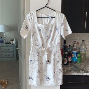 Dress From Club Monaco